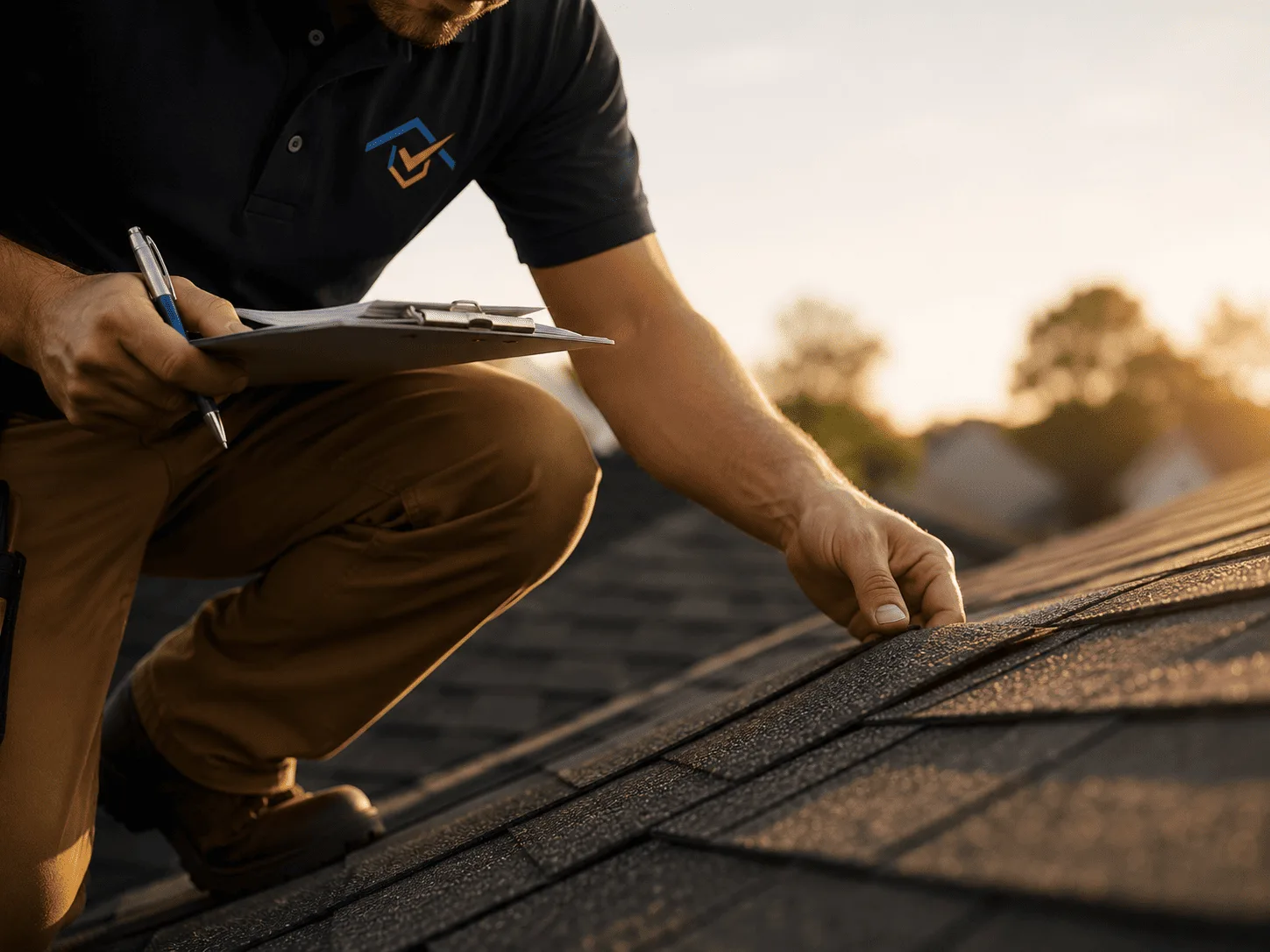 Why Choose Roof Inspection in Louann, AR